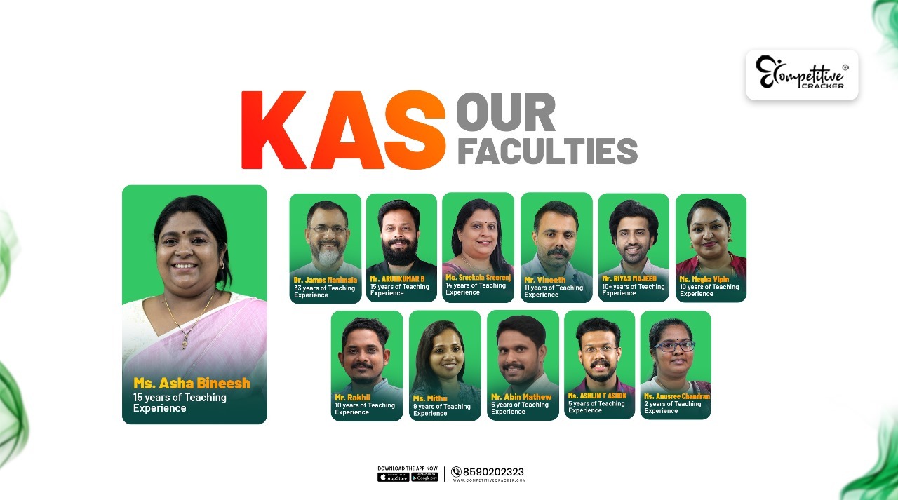 KAS online coaching 2025